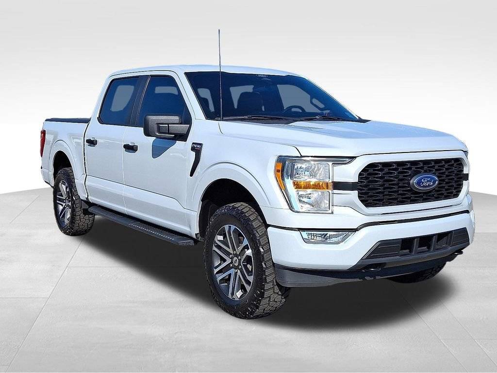 2022 Ford F-150 XL — Pickup Truck — 44,960 mi — Lumberton, NJ