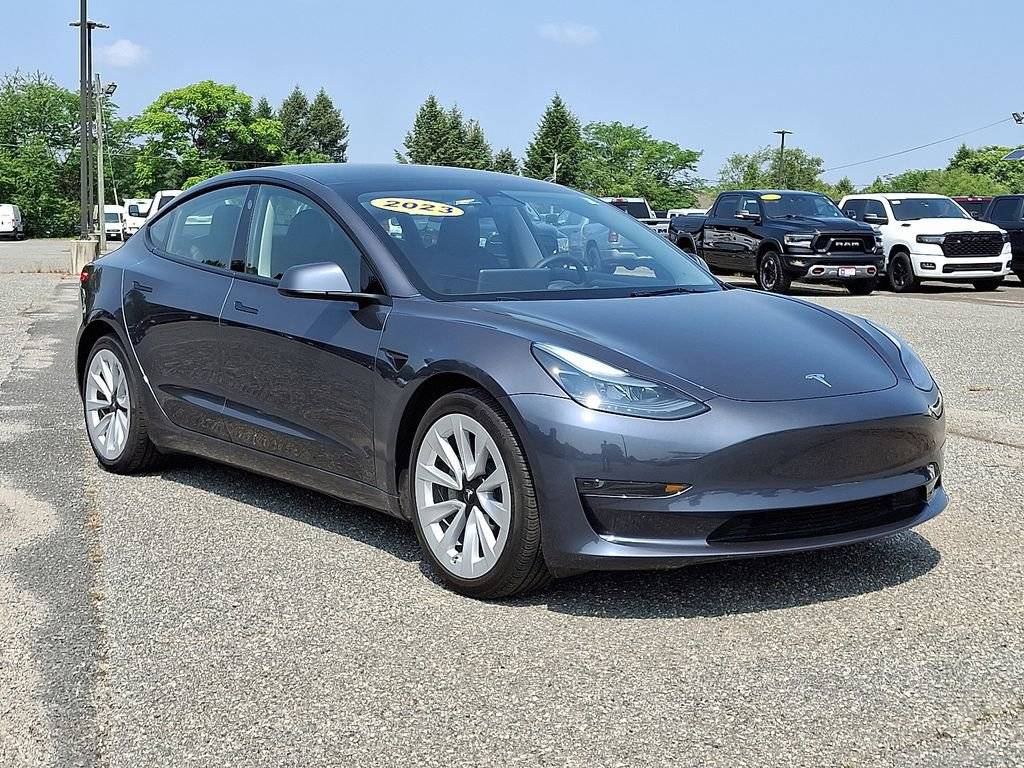 2023 Tesla Model 3 Model 3 — Sedan — 30,692 mi — Lumberton, NJ