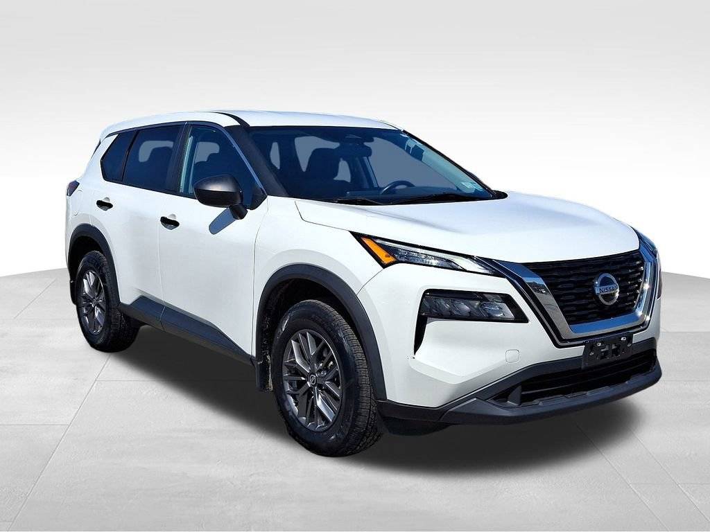 2021 Nissan Rogue S — SUV — 46,038 mi — Lumberton, NJ