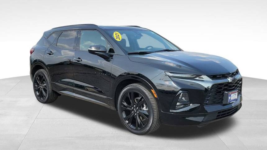 2021 Chevrolet Blazer RS — SUV — 17,310 mi — Lumberton, NJ