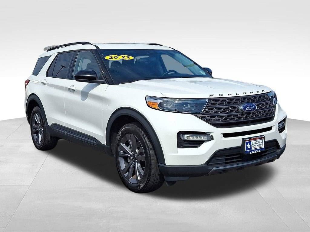 2022 Ford Explorer XLT — SUV — 33,958 mi — Lumberton, NJ