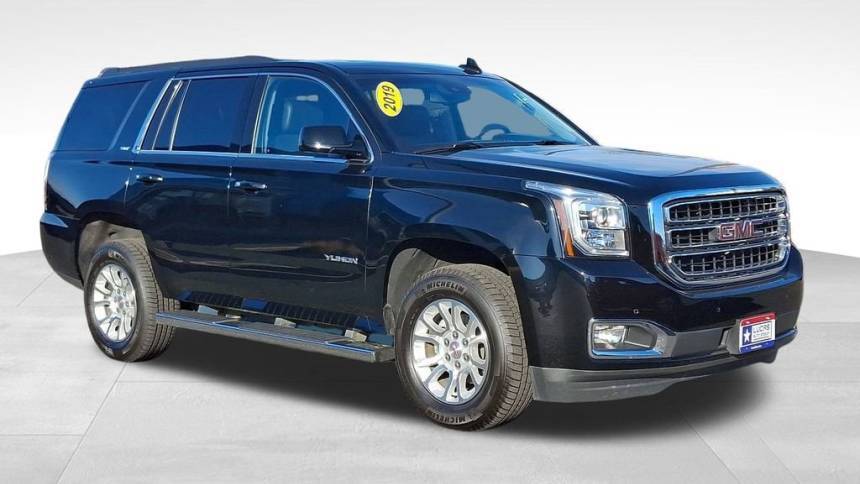 2019 GMC Yukon SLT — SUV — 49,873 mi — Lumberton, NJ