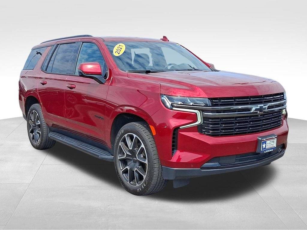 2021 Chevrolet Tahoe RST — SUV — 59,909 mi — Lumberton, NJ