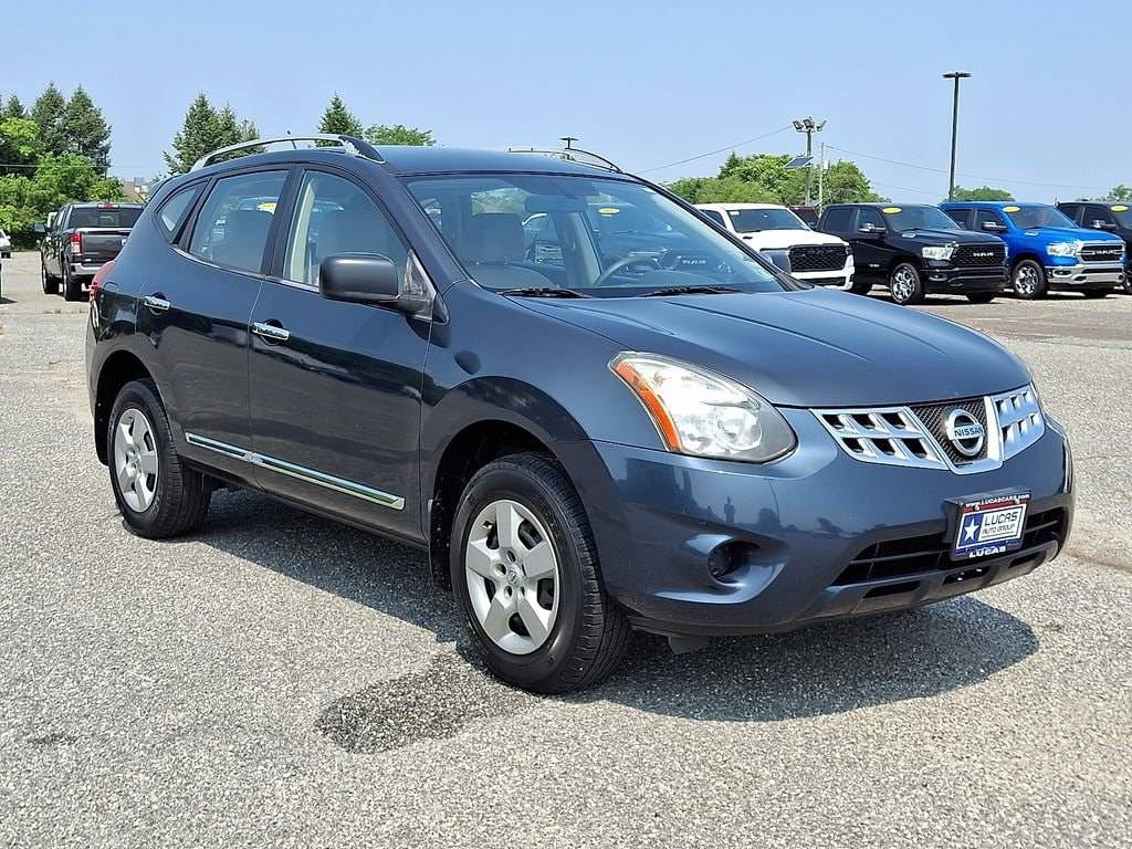 2014 Nissan Rogue Select S — SUV — 82,435 mi — Lumberton, NJ