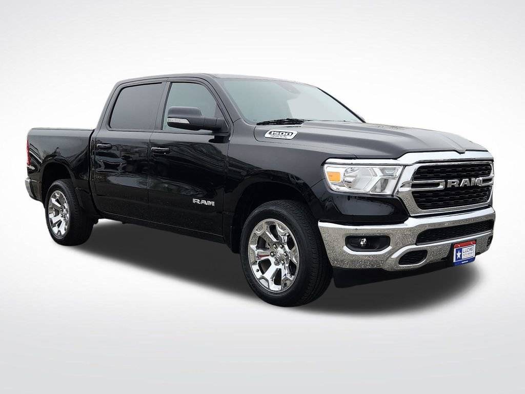 2022 Ram 1500 Big Horn — Pickup Truck — 10,864 mi — Lumberton, NJ