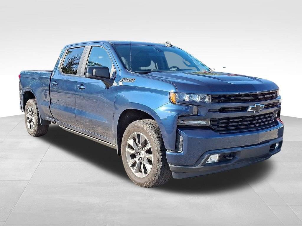 2021 Chevrolet Silverado 1500 RST — Pickup Truck — 33,827 mi — Lumberton, NJ