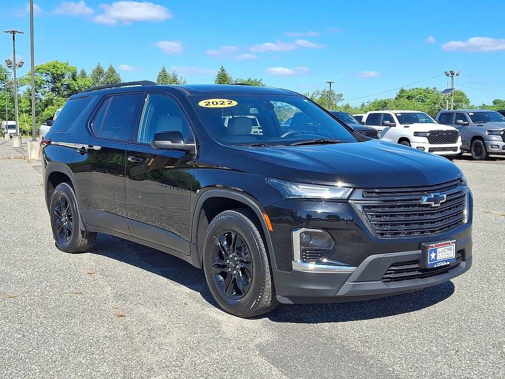 2022 Chevrolet Traverse LS — SUV — 30,004 mi — Lumberton, NJ