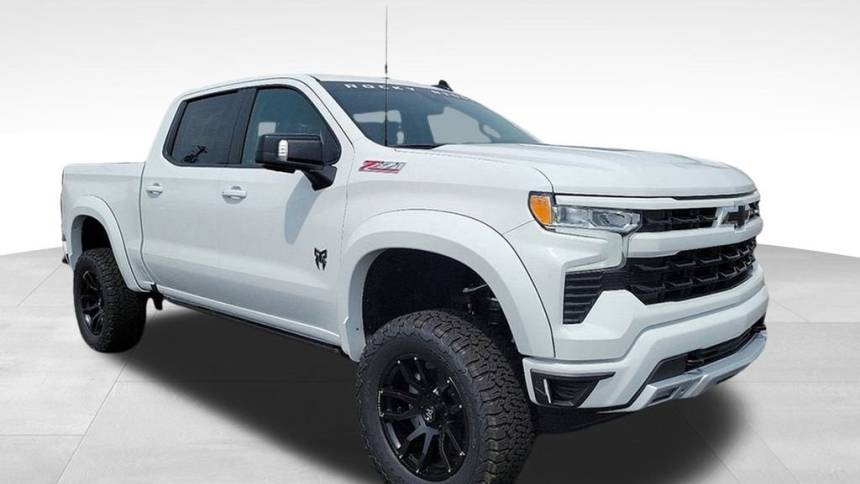 2023 Chevrolet Silverado 1500 RST — Pickup Truck — 187 mi — Lumberton, NJ
