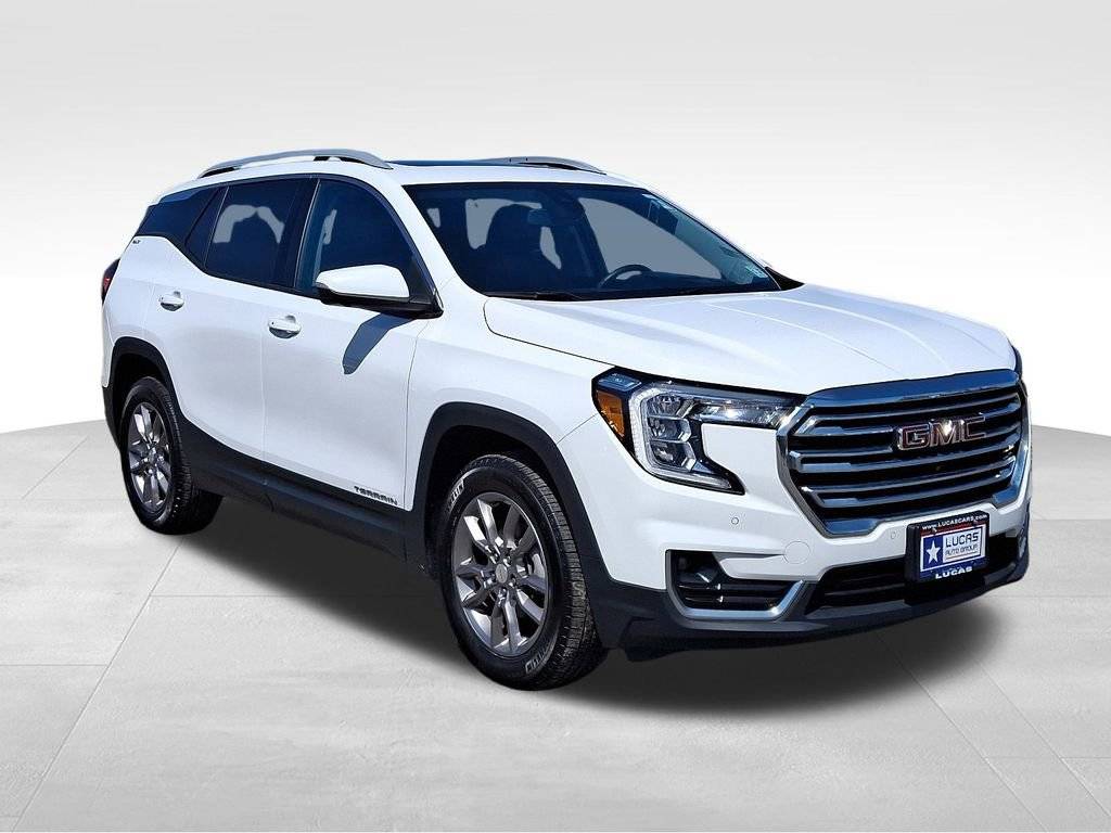 2022 GMC Terrain SLT — SUV — 51,738 mi — Lumberton, NJ