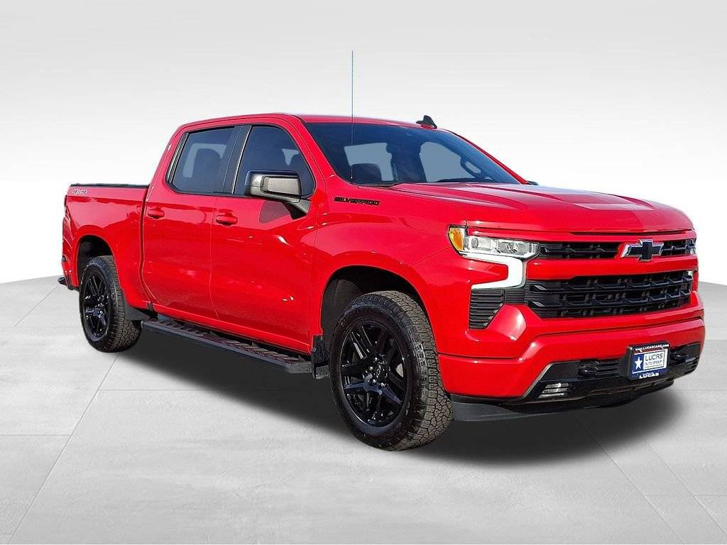 2022 Chevrolet Silverado 1500 RST — Pickup Truck — 27,093 mi — Lumberton, NJ