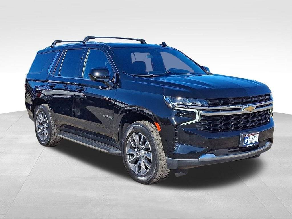 2021 Chevrolet Tahoe LS — SUV — 37,434 mi — Lumberton, NJ