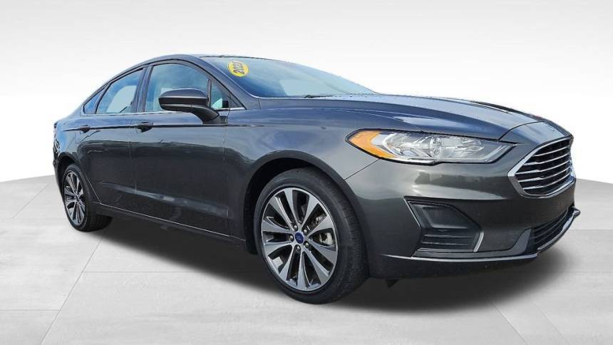 2020 Ford Fusion SE — Sedan — 38,488 mi — Lumberton, NJ
