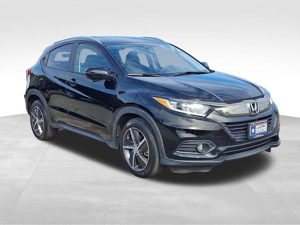 2022 Honda HR-V EX-L — SUV — 44,511 mi — Lumberton, NJ