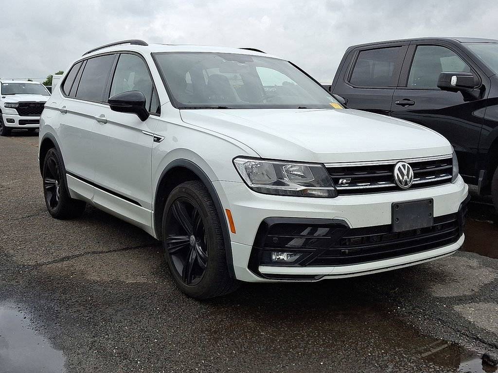 2019 Volkswagen Tiguan SE — SUV — 60,310 mi — Lumberton, NJ