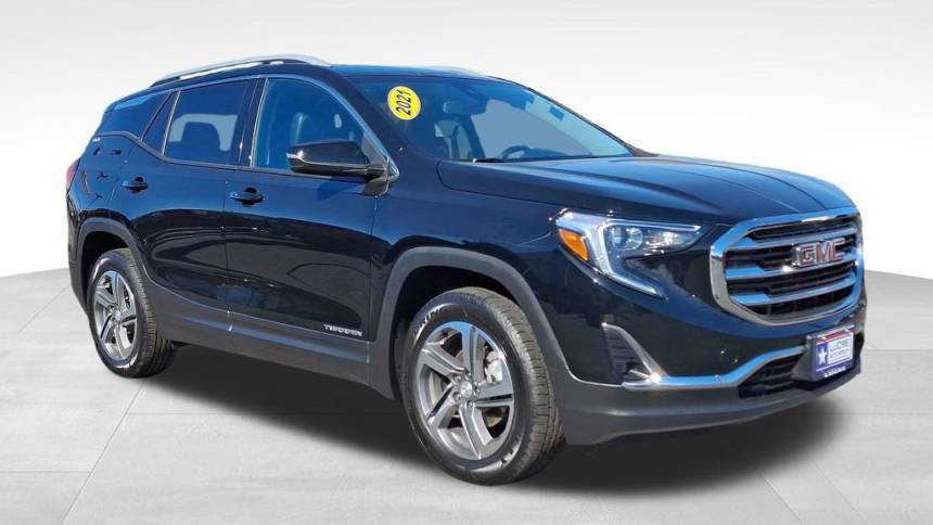2021 GMC Terrain SLT — SUV — 34,249 mi — Lumberton, NJ