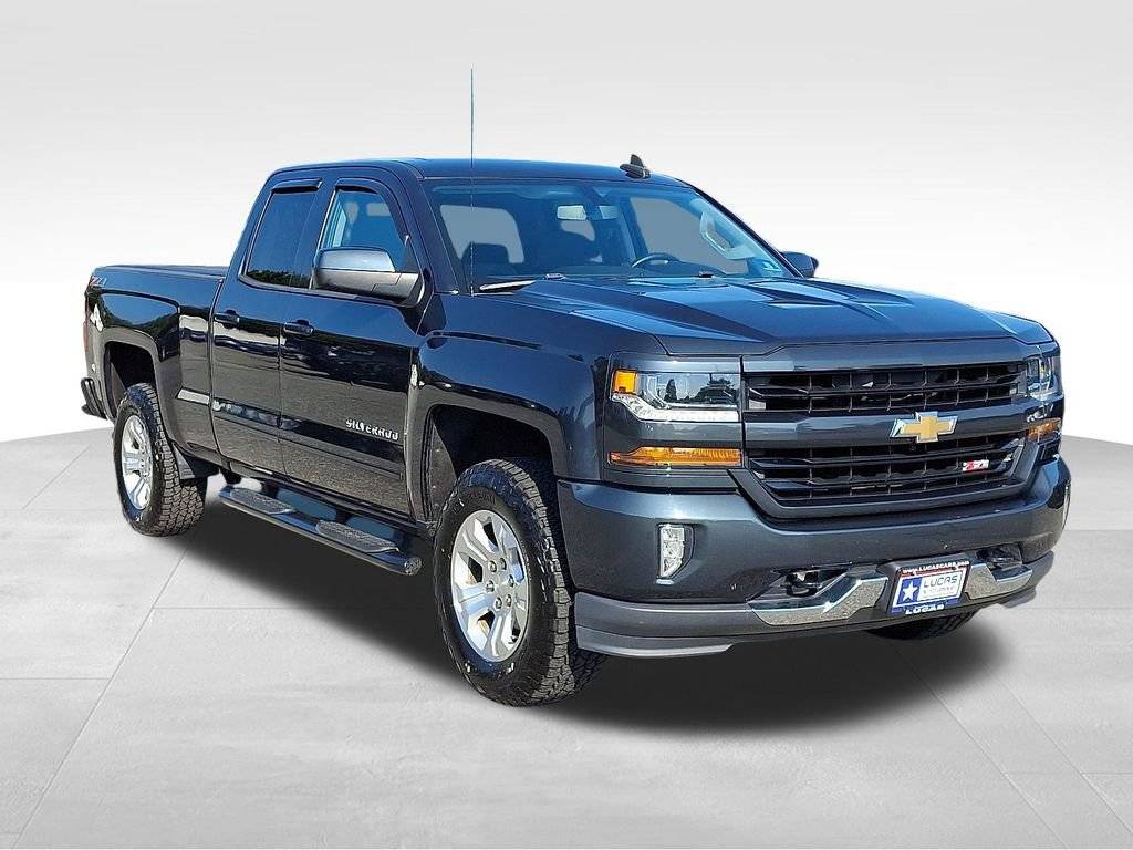 2018 Chevrolet Silverado 1500 LT — Pickup Truck — 92,572 mi — Lumberton, NJ