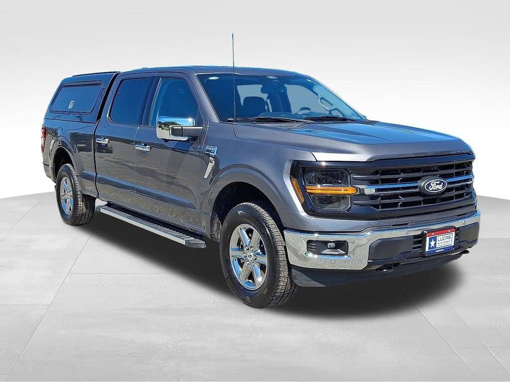 2024 Ford F-150 XLT — Pickup Truck — 13,354 mi — Lumberton, NJ