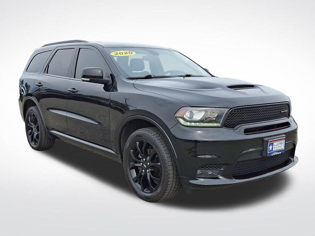 2020 Dodge Durango GT Plus — SUV — 49,482 mi — Lumberton, NJ
