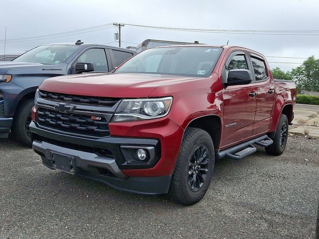2021 Chevrolet Colorado Z71 — Pickup Truck — 19,462 mi — Lumberton, NJ