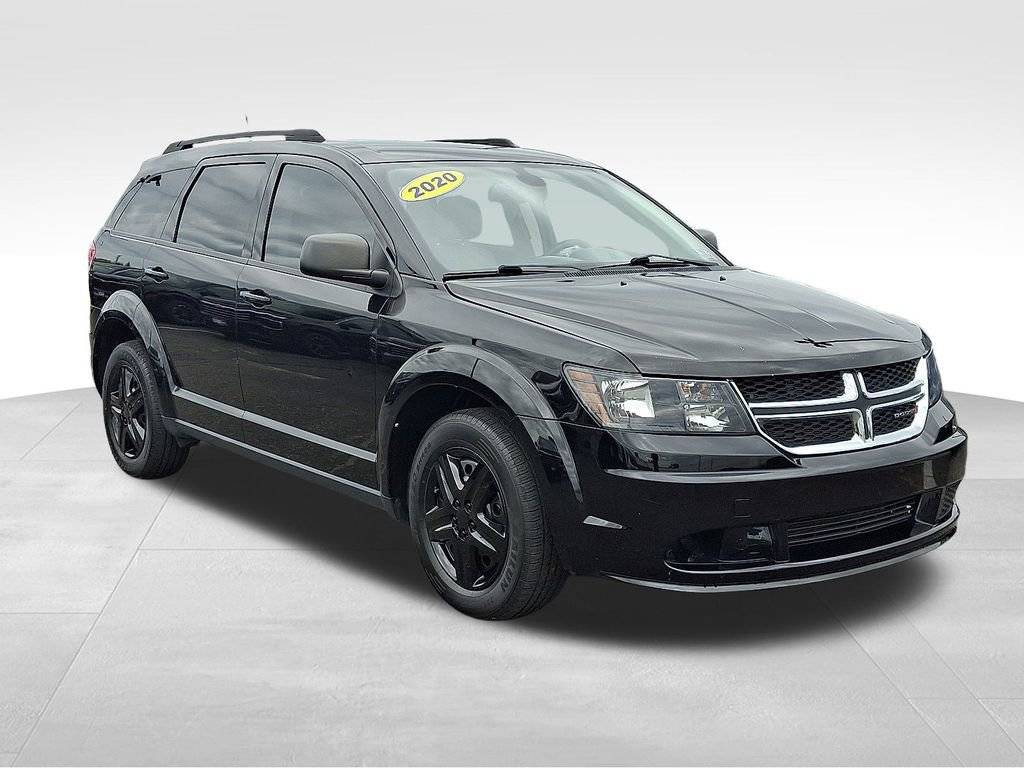 2020 Dodge Journey SE Value — SUV — 61,415 mi — Lumberton, NJ