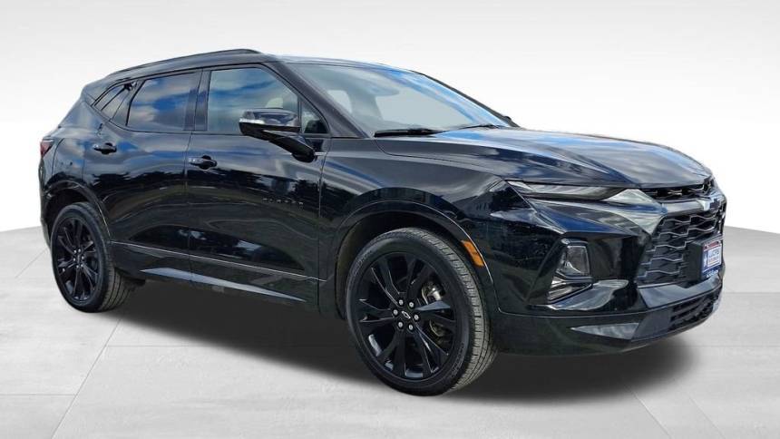 2021 Chevrolet Blazer RS — SUV — 26,201 mi — Lumberton, NJ