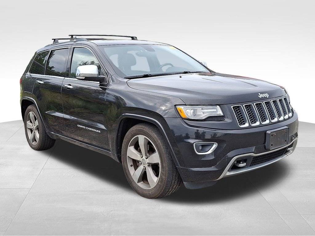 2014 Jeep Grand Cherokee Overland — SUV — 137,803 mi — Lumberton, NJ