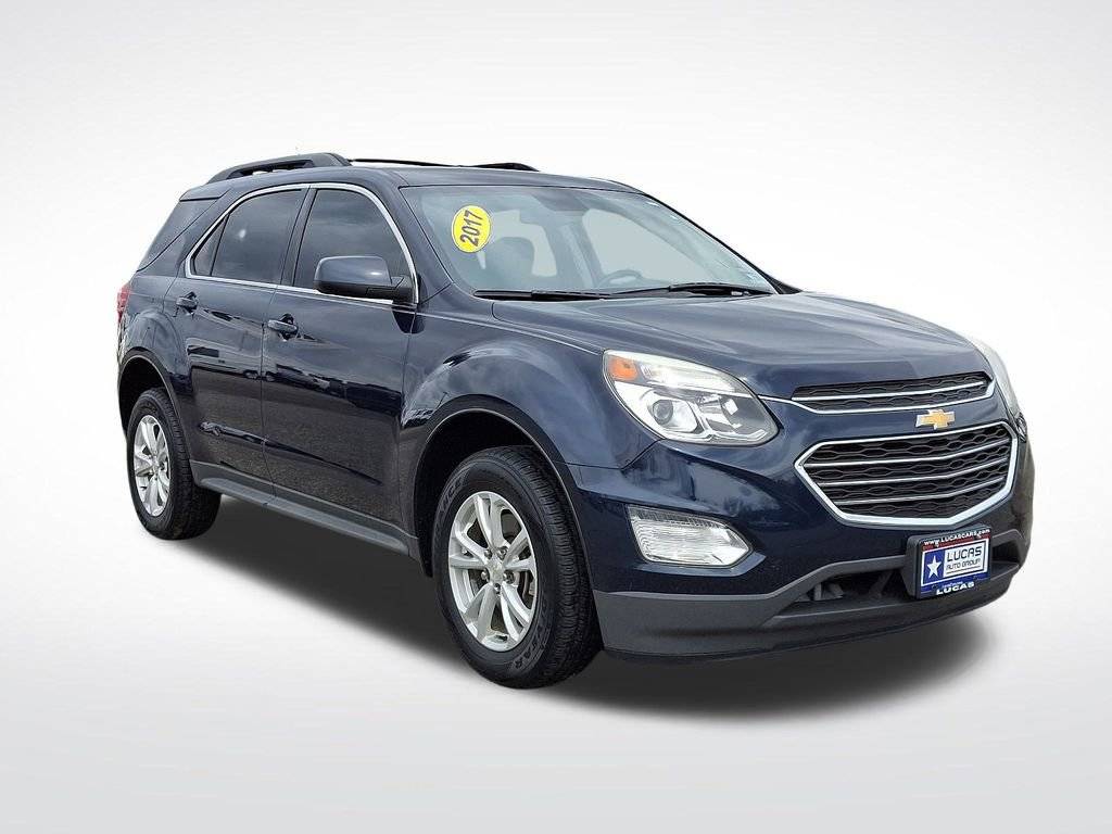 2017 Chevrolet Equinox LT — SUV — 40,716 mi — Lumberton, NJ