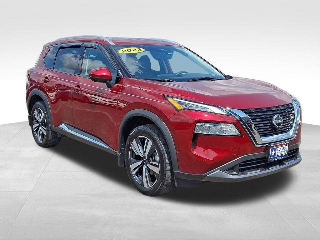 2023 Nissan Rogue SL — SUV — 24,207 mi — Lumberton, NJ