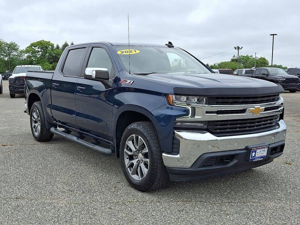 2021 Chevrolet Silverado 1500 LT — Pickup Truck — 29,814 mi — Lumberton, NJ