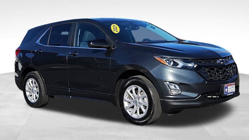 2021 Chevrolet Equinox LT — SUV — 44,690 mi — Lumberton, NJ