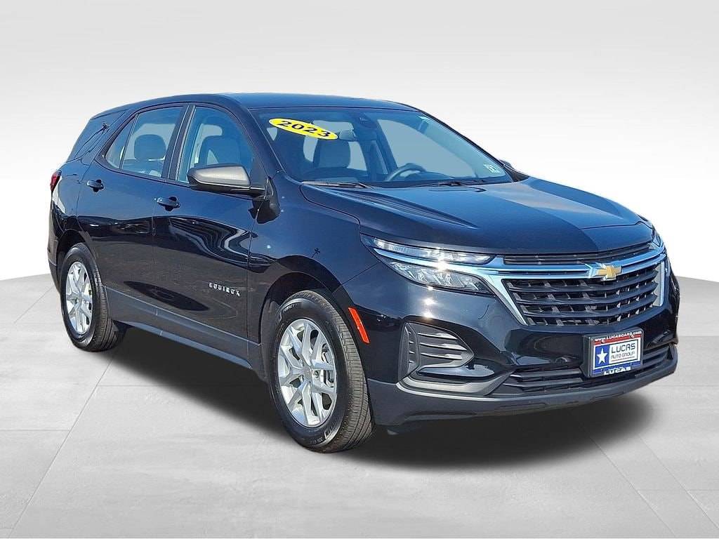 2023 Chevrolet Equinox LS — SUV — 31,424 mi — Lumberton, NJ