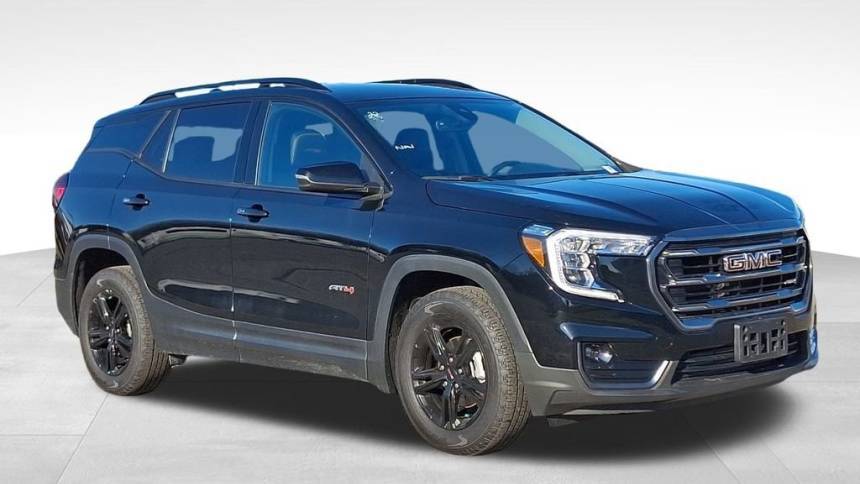 2022 GMC Terrain AT4 — SUV — 31,965 mi — Lumberton, NJ