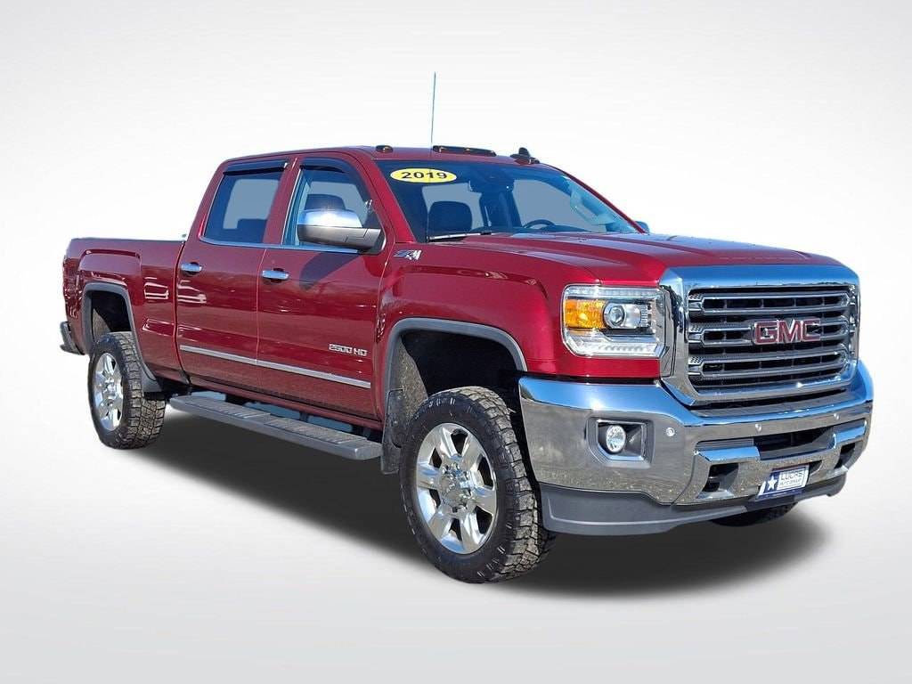 2019 GMC Sierra 2500HD SLT — Pickup Truck — 57,125 mi — Lumberton, NJ
