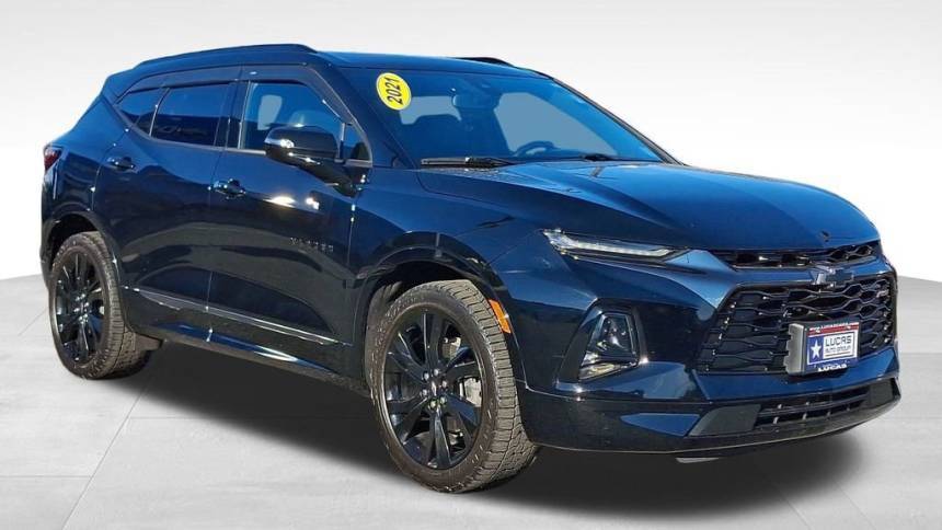 2021 Chevrolet Blazer RS — SUV — 44,113 mi — Lumberton, NJ