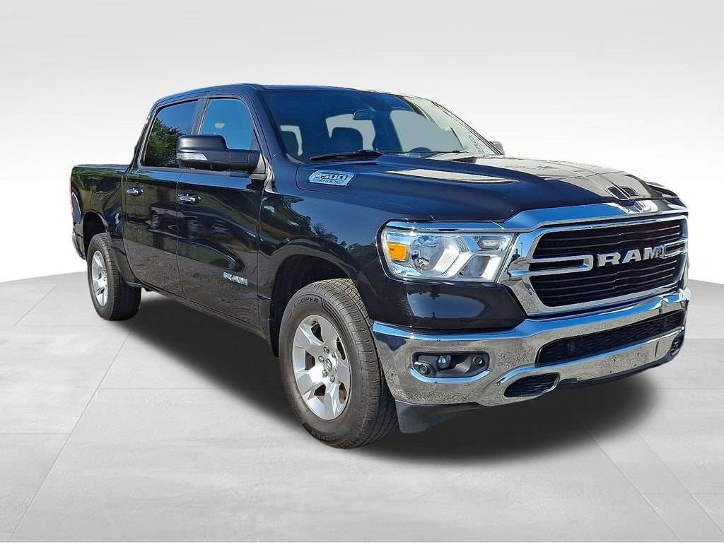 2019 Ram 1500 Big Horn/Lone Star — Pickup Truck — 87,346 mi — Lumberton, NJ