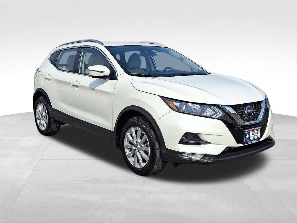 2022 Nissan Rogue Sport SV — SUV — 4,416 mi — Lumberton, NJ