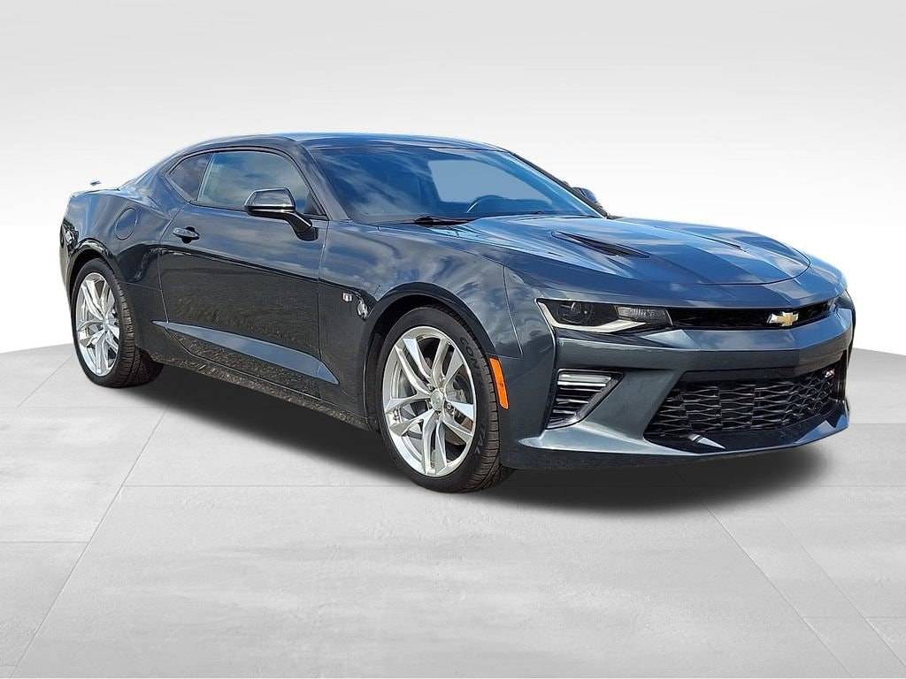 2018 Chevrolet Camaro 2SS — Coupe — 28,082 mi — Lumberton, NJ
