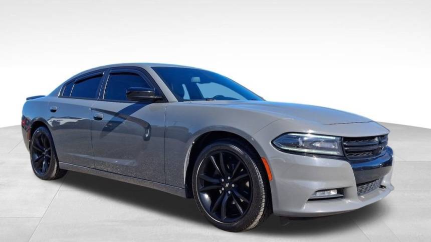 2018 Dodge Charger SXT Plus — Sedan — 96,283 mi — Lumberton, NJ