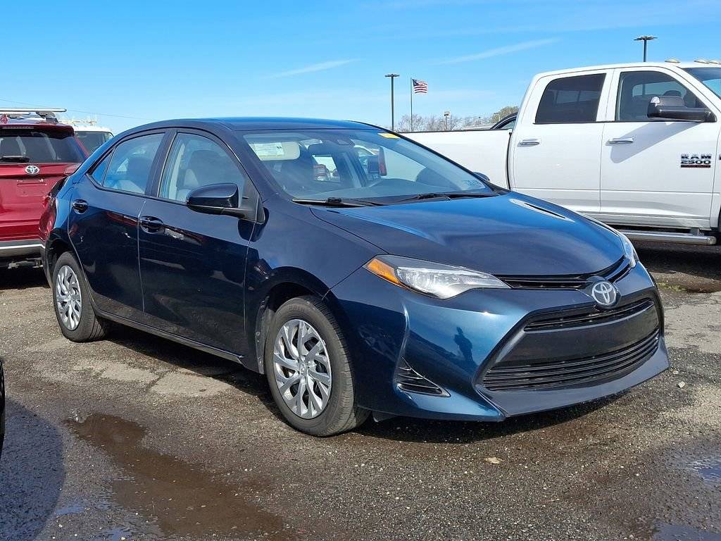 2018 Toyota Corolla L — Sedan — 50,659 mi — Lumberton, NJ