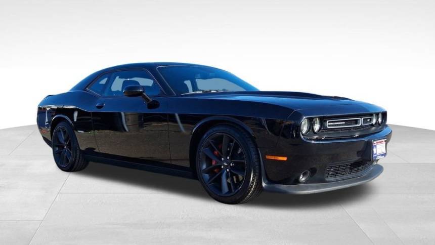 2022 Dodge Challenger GT — Coupe — 24,360 mi — Lumberton, NJ
