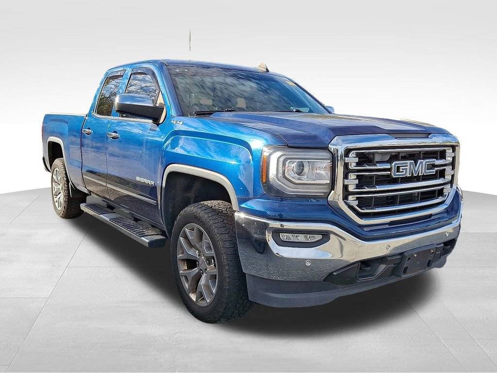 2017 GMC Sierra 1500 SLT — Pickup Truck — 95,051 mi — Lumberton, NJ