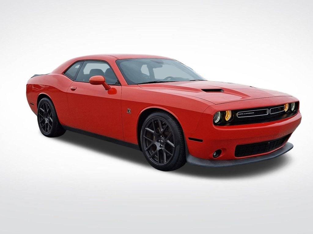 2017 Dodge Challenger R/T Scat Pack — Coupe — 27,644 mi — Lumberton, NJ