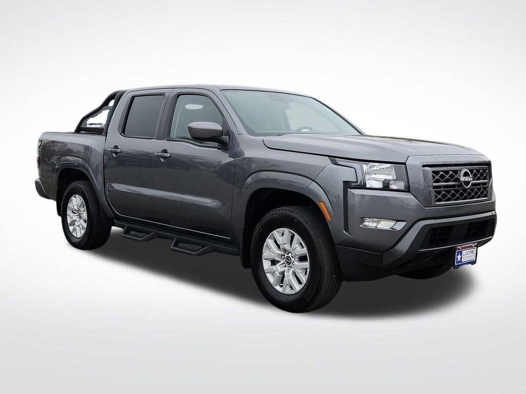 2023 Nissan Frontier SV — Pickup Truck — 13,716 mi — Lumberton, NJ