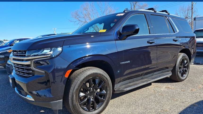 2022 Chevrolet Tahoe LT — SUV — 40,869 mi — Lumberton, NJ