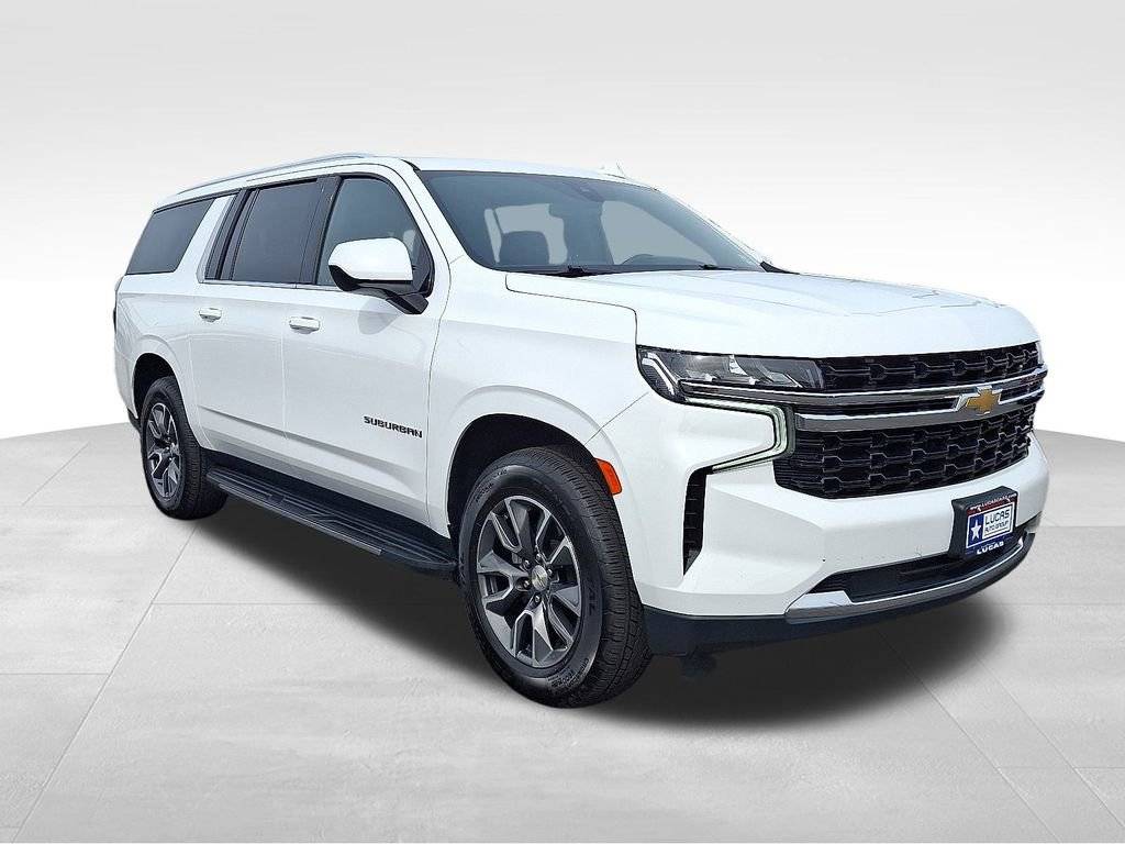 2021 Chevrolet Suburban LS — SUV — 73,669 mi — Lumberton, NJ
