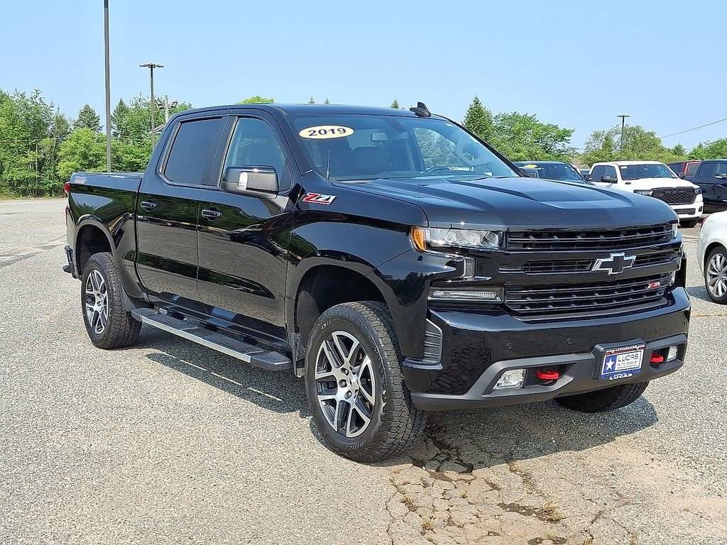 2019 Chevrolet Silverado 1500 LT Trail Boss — Pickup Truck — 31,166 mi — Lumberton, NJ