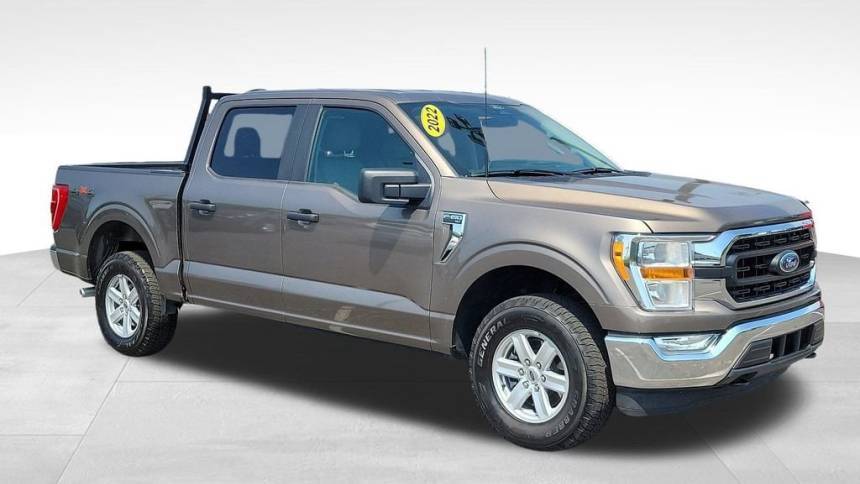 2022 Ford F-150 XL — Pickup Truck — 15,242 mi — Lumberton, NJ
