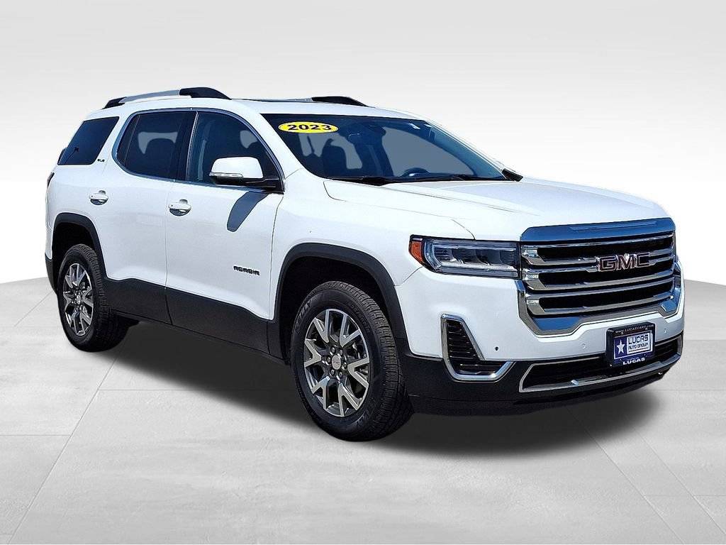 2023 GMC Acadia SLE — SUV — 44,442 mi — Lumberton, NJ