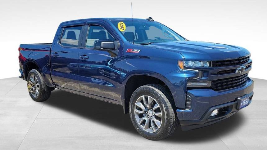 2022 Chevrolet Silverado 1500 LTD RST — Pickup Truck — 20,027 mi — Lumberton, NJ