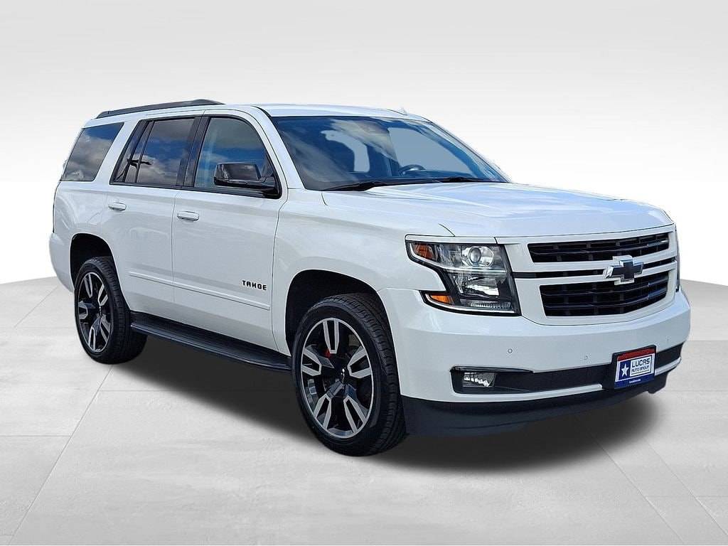 2020 Chevrolet Tahoe Premier — SUV — 63,307 mi — Lumberton, NJ